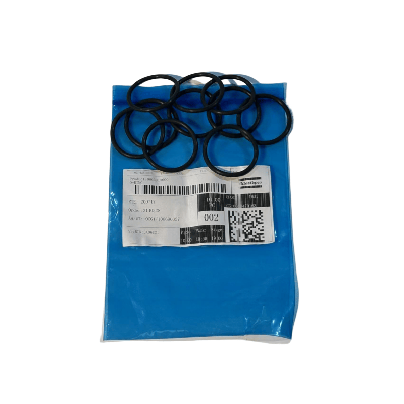 0663313000 ATLAS COPCO AIR COMPRESSEUR ORING