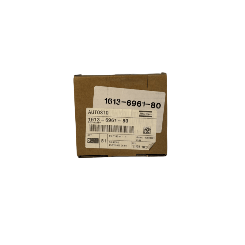 1613696180 Régulateur pour compresseur à vis à injection d'huile Atlas Copco