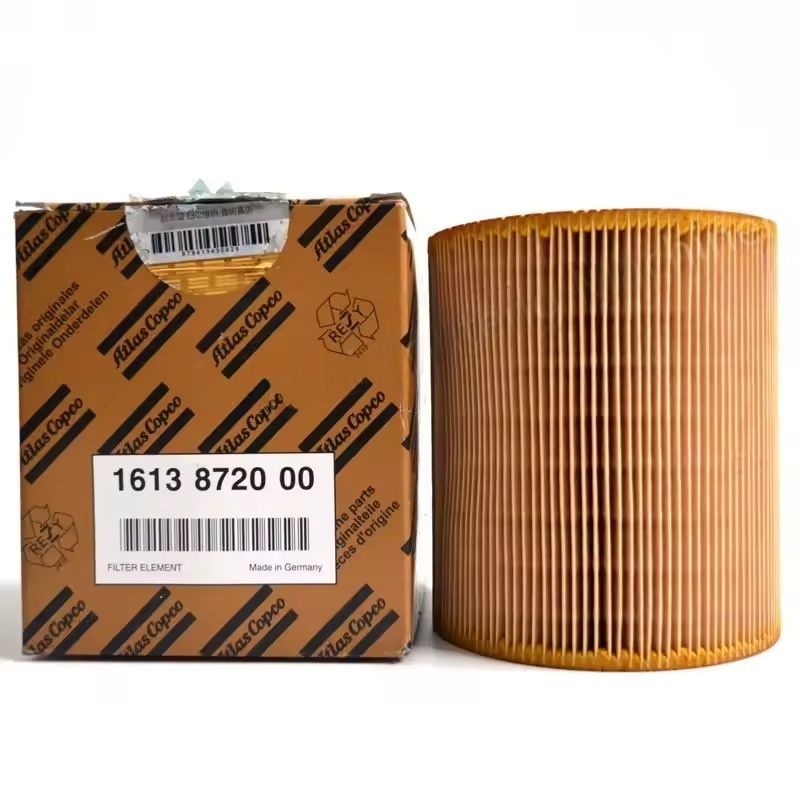 1613872000 ATLAS COPCO VIS AIR AIR FILTRE AIR ORIGINAL