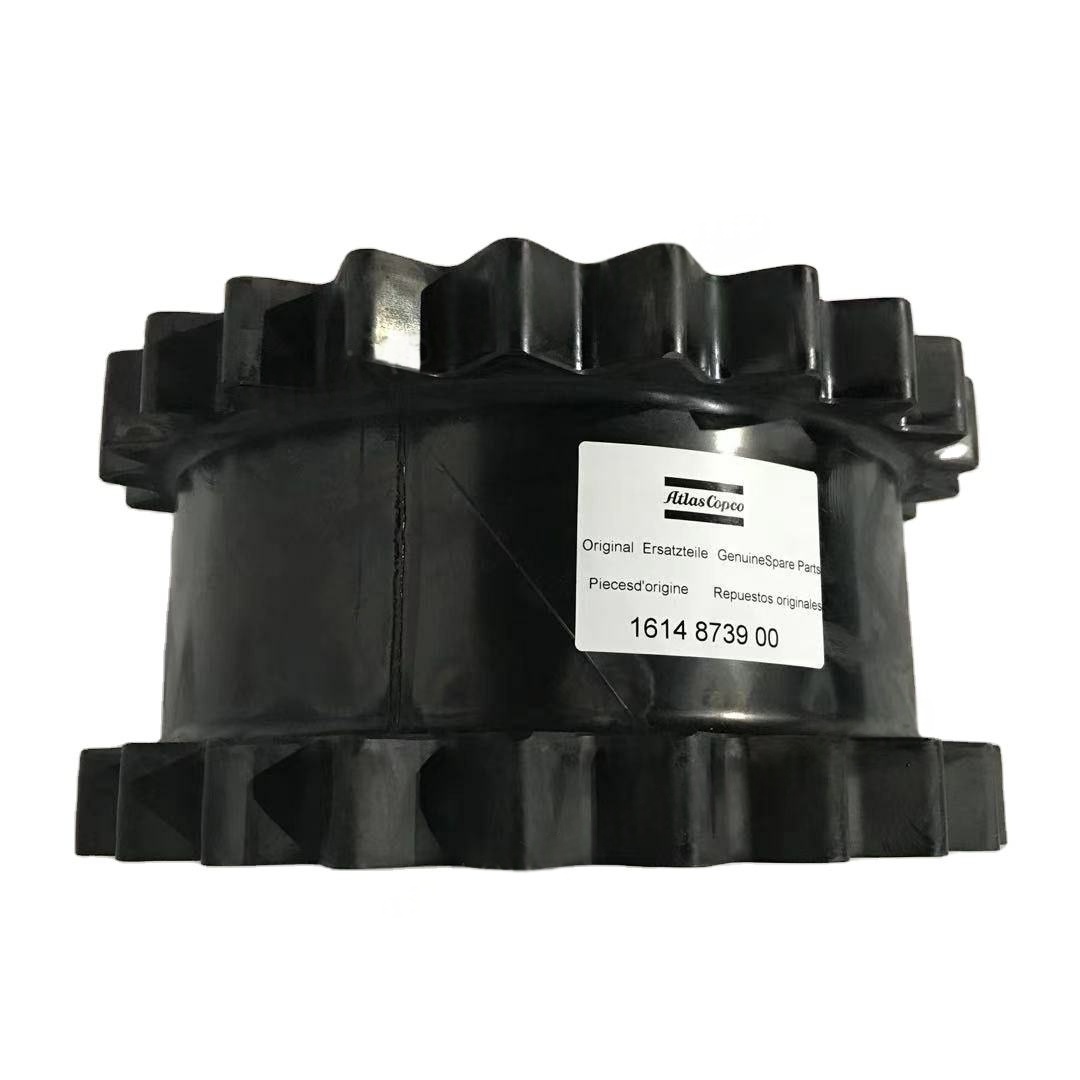 1614873900 Kit d'élément de couplage Flex Gear Flex pour Atlas Copco
