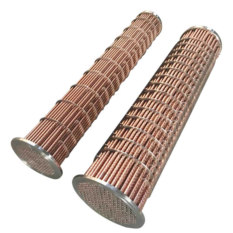 1621600602 Véritable noyau de refroidisseur Atlas Copco