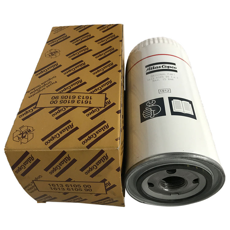 1630686750 ATLAS COPCO VIS AIR AIR COMPRESSEUR FILTER
