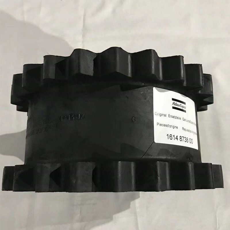 1614873900 Kit d'élément de couplage flex de Gear Flex Atlas Copco