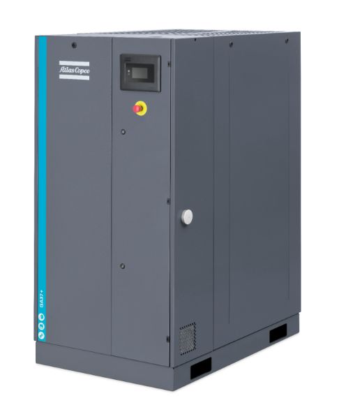 ATLAS COPCO GA + Série de haute qualité Compresseurs