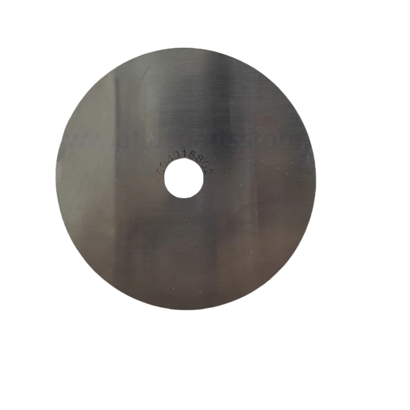 Atlas Copco 1503015800 = 1503015802 Disque de livraison D70 / 10 Flies
