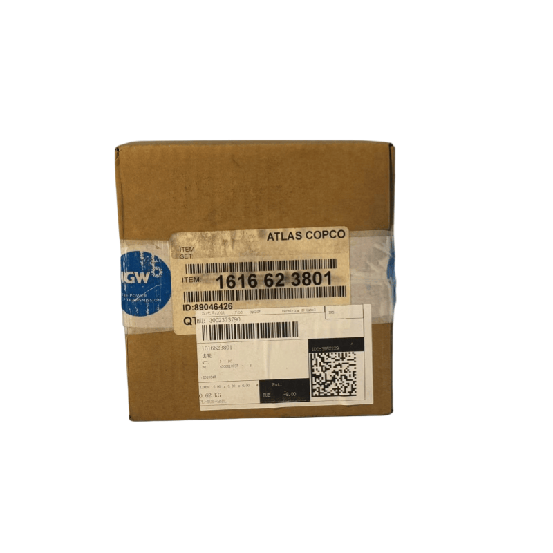 ATLAS COPCO AIR COMPRESSEUR GEARS 1616623801