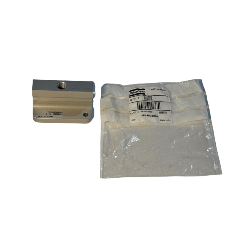 ATLAS COPCO AIR COMPRESSEUR COUVERTURE VALVE PARTIE 1614822200