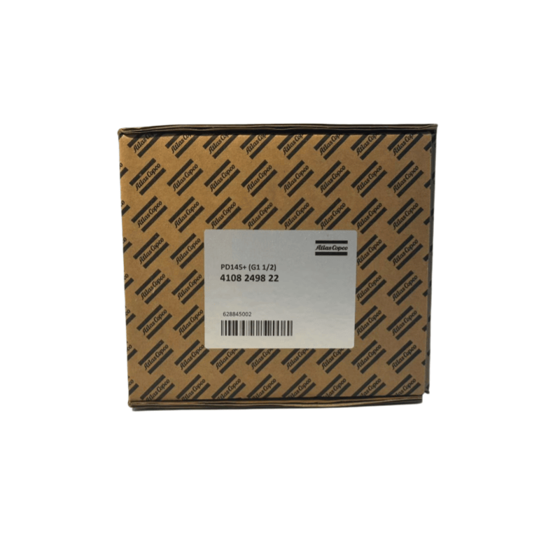 4108249822 ATLAS COPCO AIR Compressor PD145 + Filtre de coalesure à haute efficacité Original