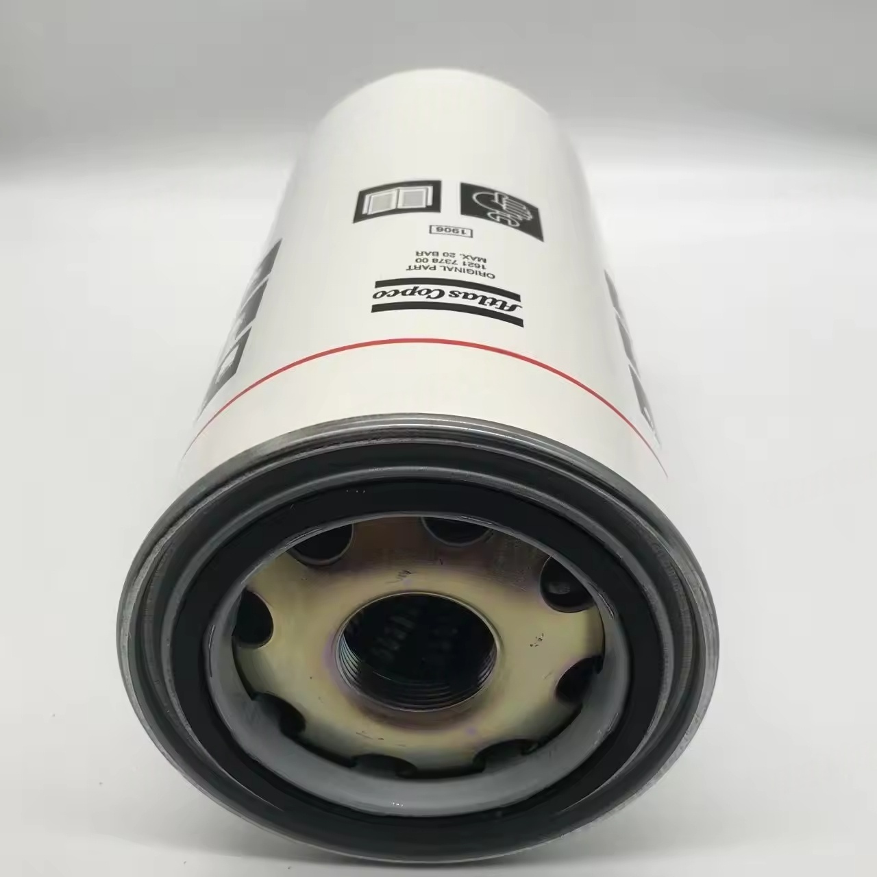 1625752501 ATLAS COPCO VIS AIR AIR FILTRE D'HUME ORIGINAL