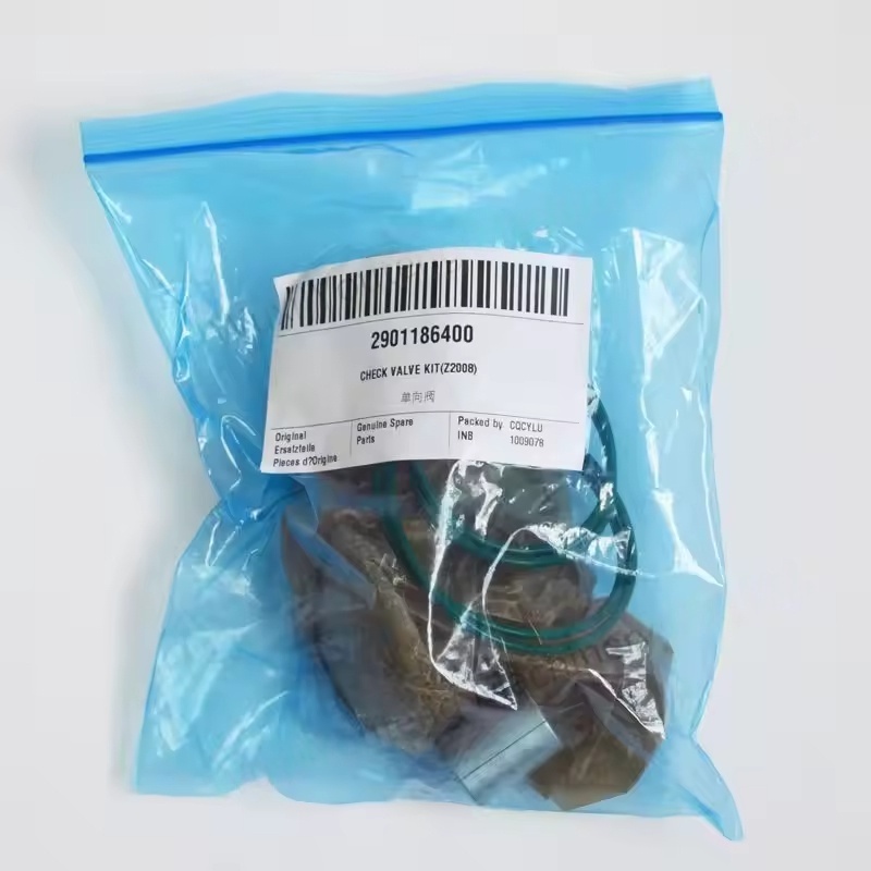 2901186400 ATLAS COPCO COPCO VIS AIR COMPRESSEUR KIT VALVE MOT ORIGINAL