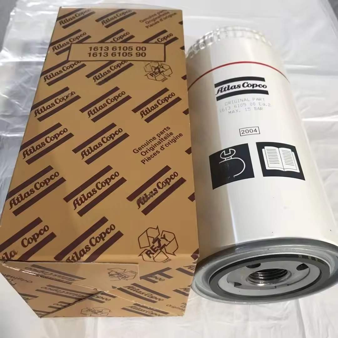 1613610590 ATlas Copco Air Compressor Filtre Origin