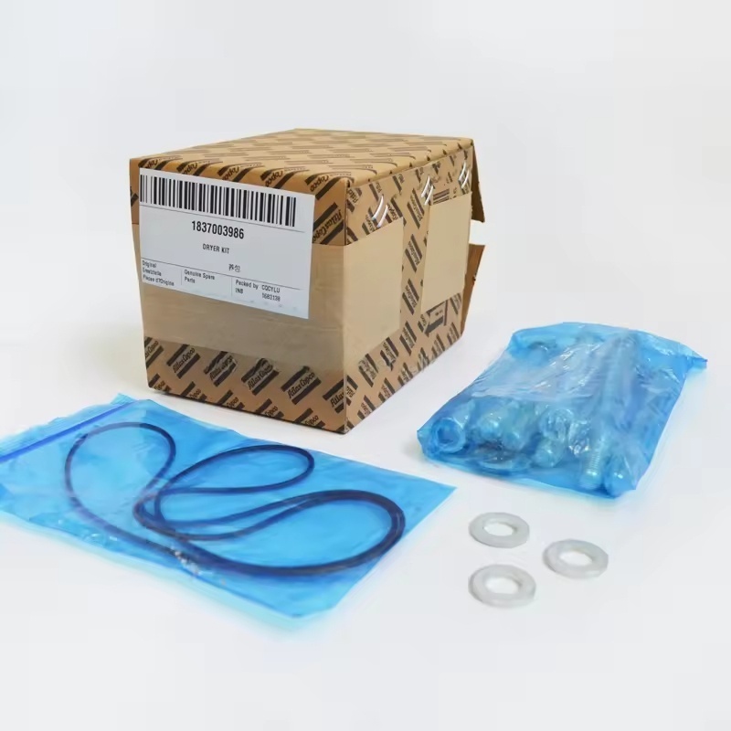 Kit d'origine Atlas Copco1837003986 Sécheur pour compresseur d'air
