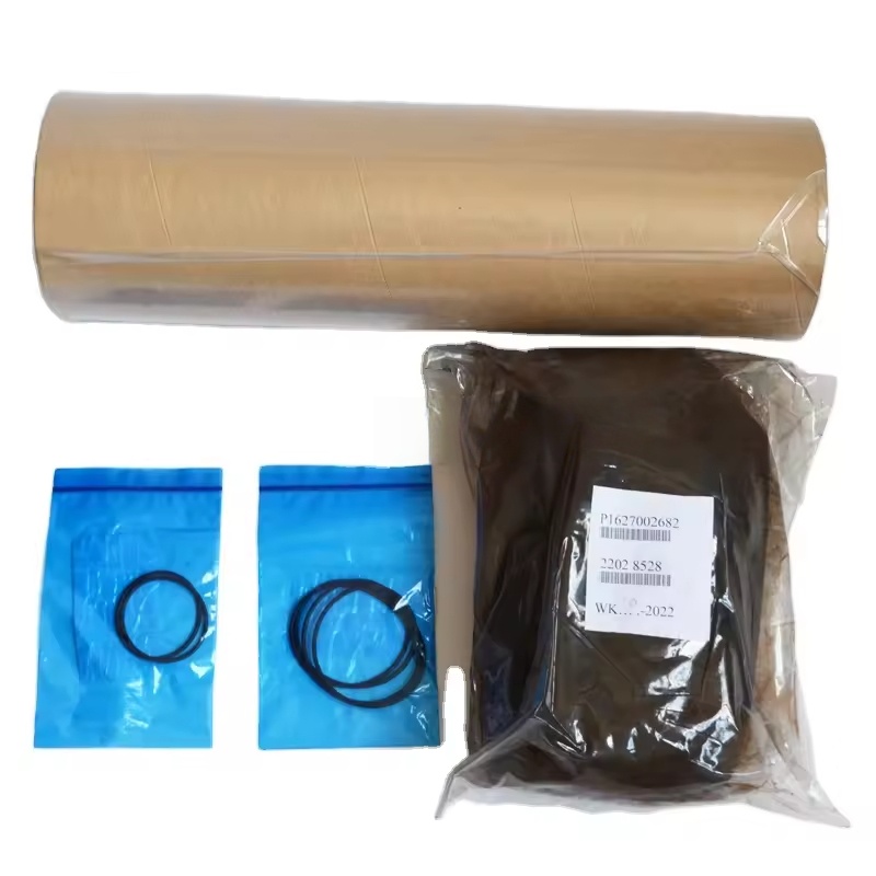 Atlas Copco 2901197618 Kit de service d'élément de filtre à air compresseur d'air d'origine QDT35 +