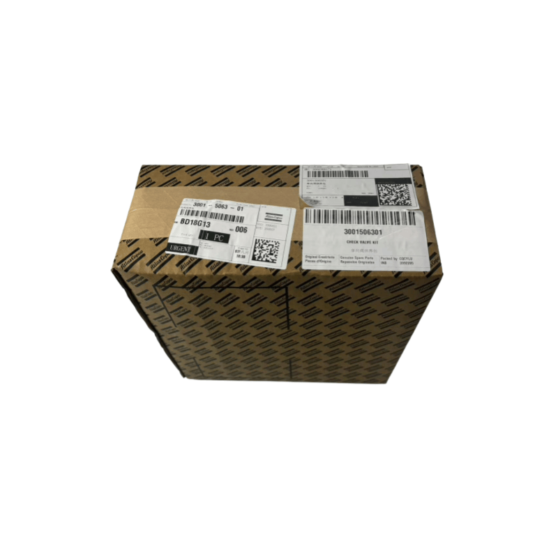 3001506301 ATLAS COPCO COPCO Huile Free Compressors Kit