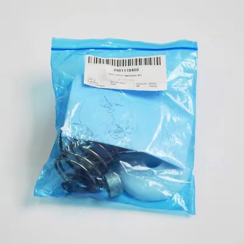2901110400 ATLAS COPCO AIR AIR COMPRESSEUR KIT DE MAINTENANCE DE SALVE DE LA SALVE ORIGINAL