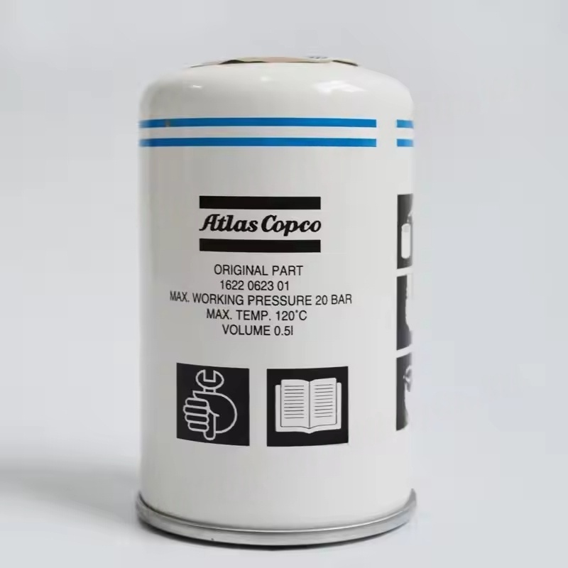 1622062301 ATLAS COPCO AIR AIR COMPRESSEUR Séparateur d'huile d'origine