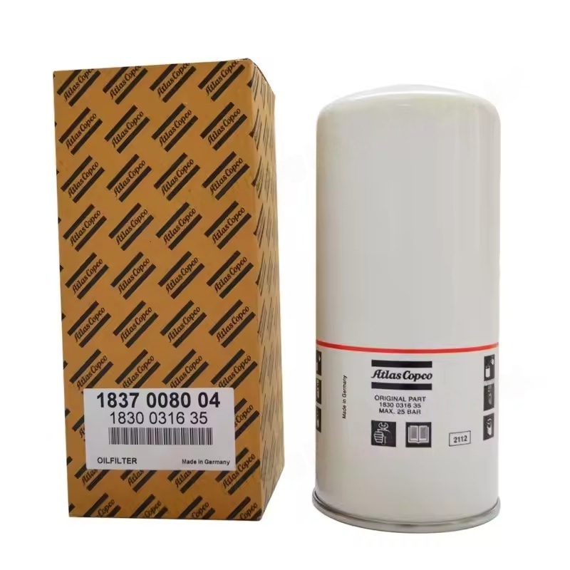 1830031635 ATLAS COPCO AIR COMPRESSEUR FILTRE D'HUIL