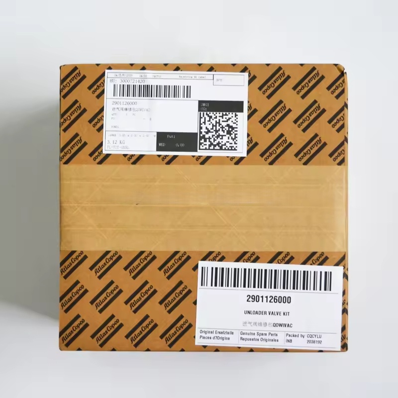 2901126000 Kit de soupape de déchargeur ATLAS COPCO