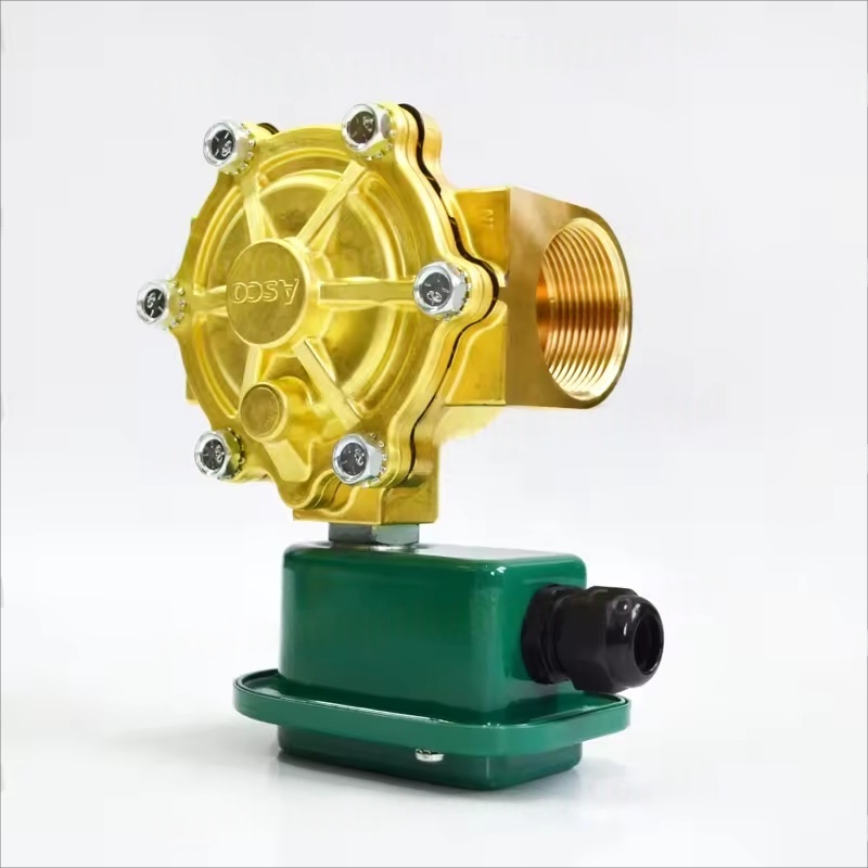 1089038019 Compresseurs d'air Atlas Copco 110-145 Bar Valves électromagnétiques