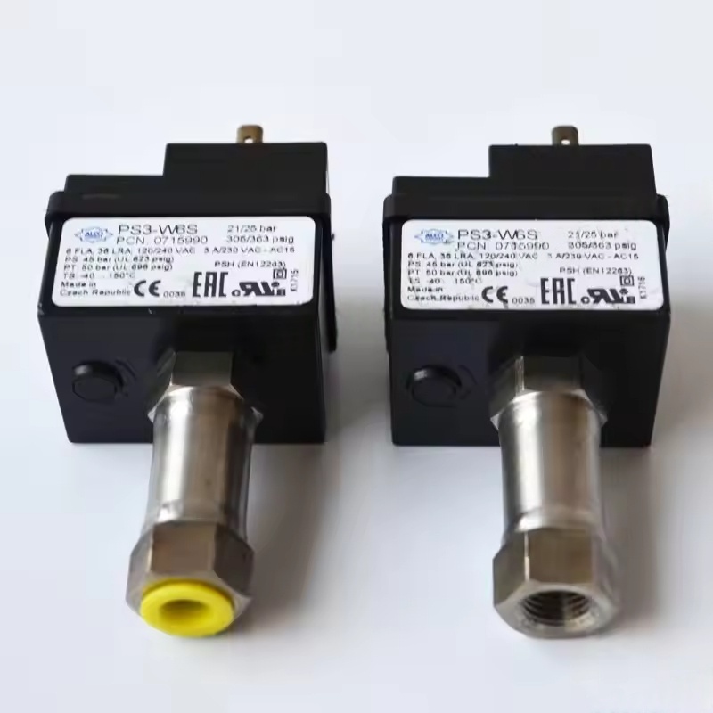 ATLAS COPCO AIR COMPRESSEUR PRESSION PRESSION PS3 W6S 1624962200