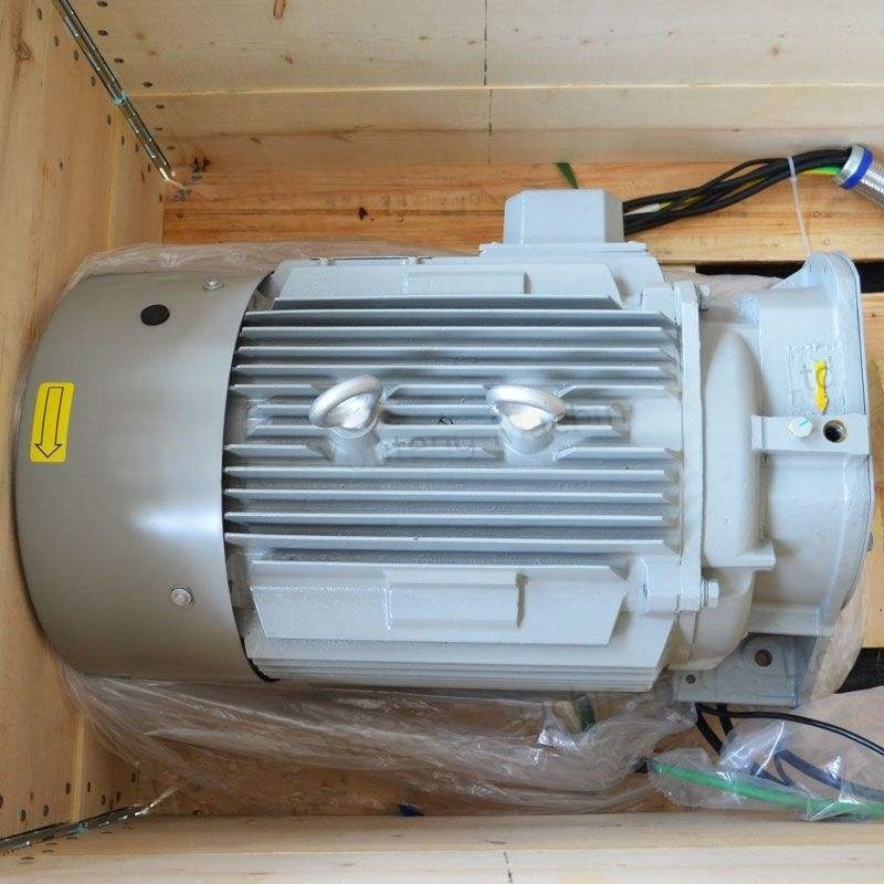 Atlas Copco 1092090209 Moteur électrique à induction triphasée