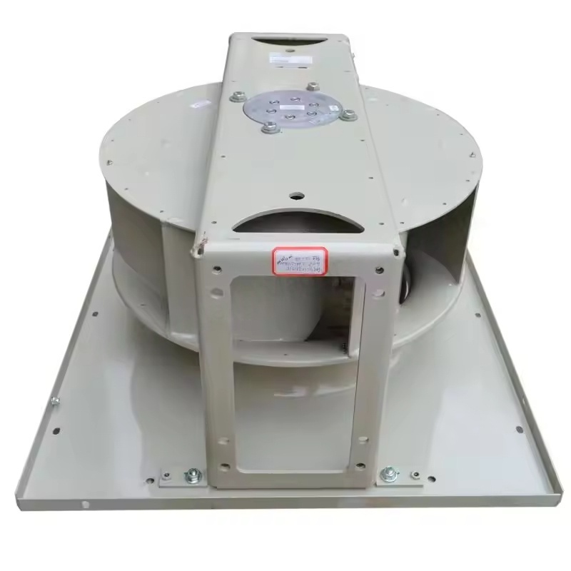 1635224805 ATLAS COPCO AIR COMPRESSEUR CENTRIFUGAL FROILING FAN GA55 GA55VSD