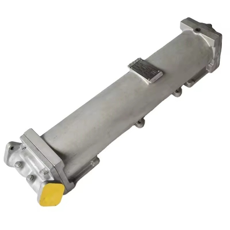 ATLAS COPCO AIR COMPRESSEUR GA132 CLASSE CLASSE REATS PIÈCES 1621485008 CORE DE REFROIRE D'HUILE