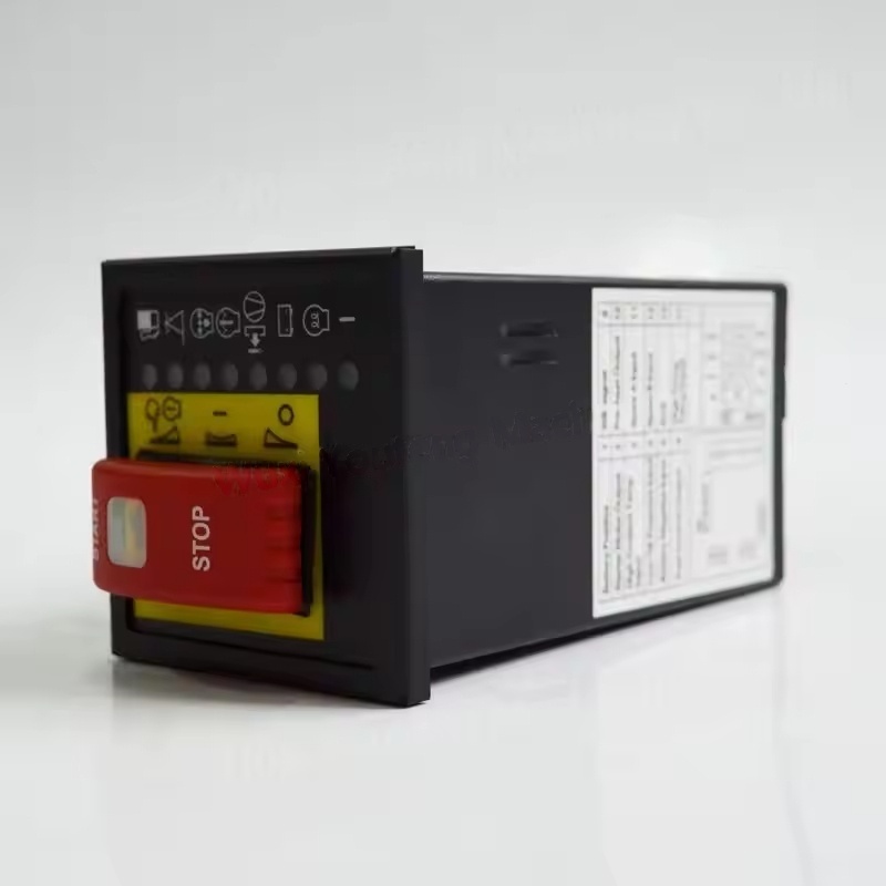 1089935597 Panneau de commande métallique Instrument de contrôleur d'instrument Assy pour Atlas Copco Mobile Air Compressor