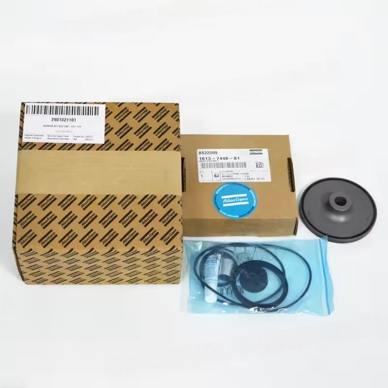 2901021101 Kit de service de vanne d'admission Atlas Copco