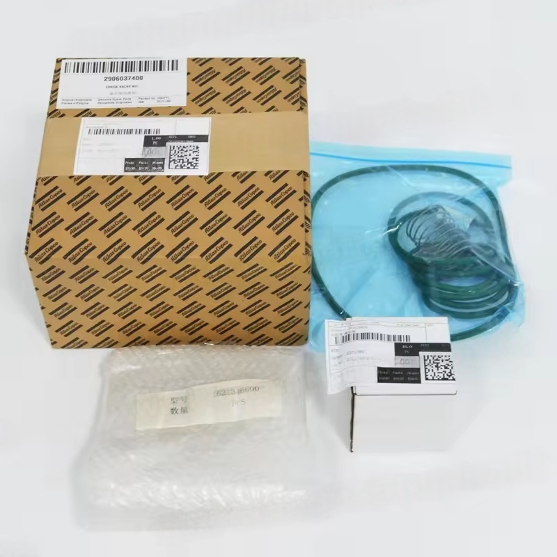 2906037400 Kit de clapet anti-retour pour machine à compresseur sans huile pour Atlas Copco Industrial Compressor