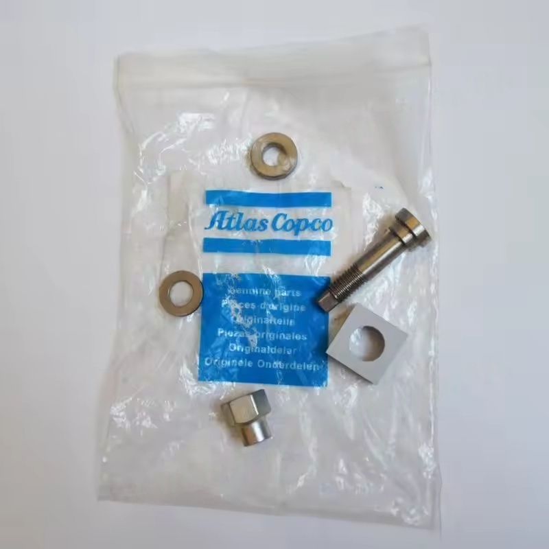 ATLAS COPCO METAL VIS AIR COMPRESSEUR KIT VALVE ENLEGE Z110-145 ENlet VLV BRG Block 2906049700