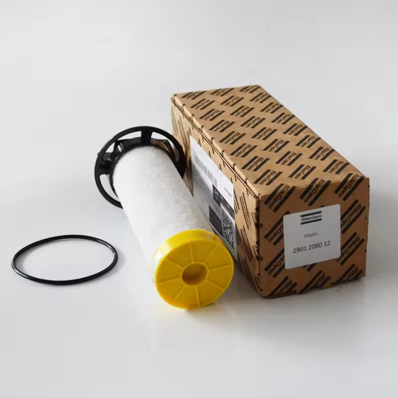 2901208012 ATLAS COPCO PDP25 + Filtre de ligne de kit de compresseur d'air