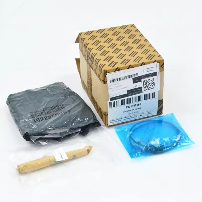 ATLAS COPCO ORIGINAL 2901990099 Kit de soupape d'admission C142VSD + Kit de service pour compresseur d'air à vis