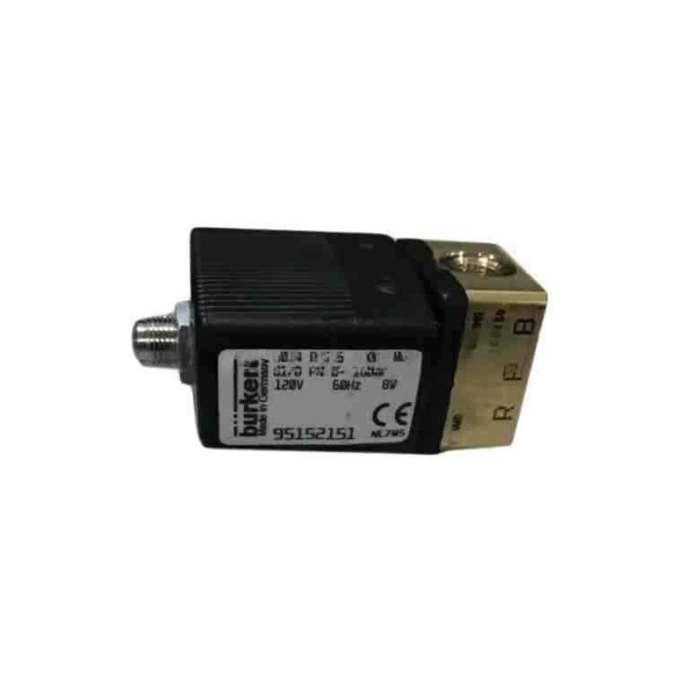 1089066820 Solenoïde électrique pour ATLAS Copco Vis Air Compresseurs 24 V