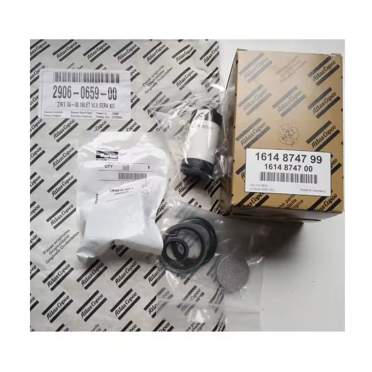 Atlas Copco 2906066500 Kit de service de kit de maintenance 4000 heures