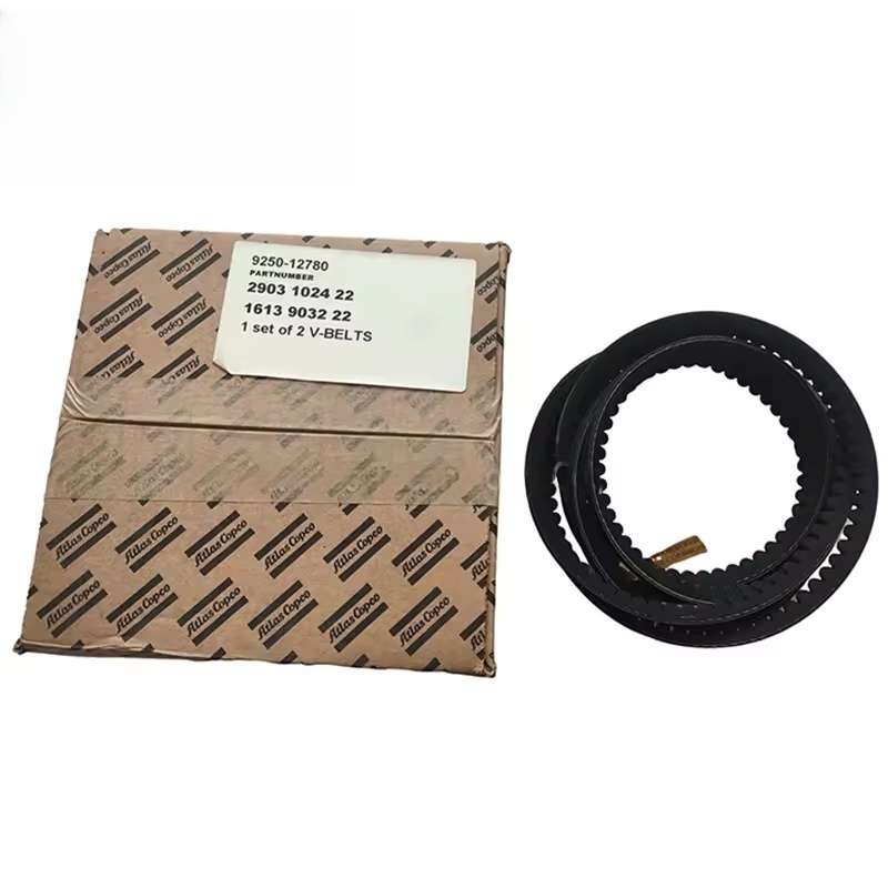 2903102422 Volaire en V pour ATLAS Copco Air Compressor Pièces