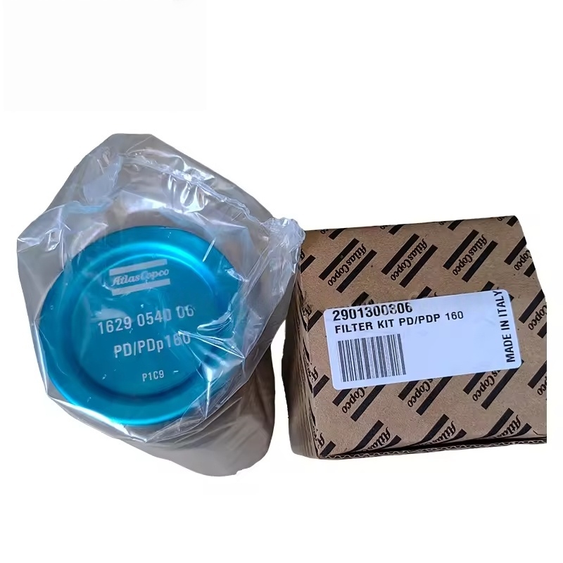 Atlas Copco 2901300306 Kit de filtre PD_PDP 160 pour le compresseur d'air