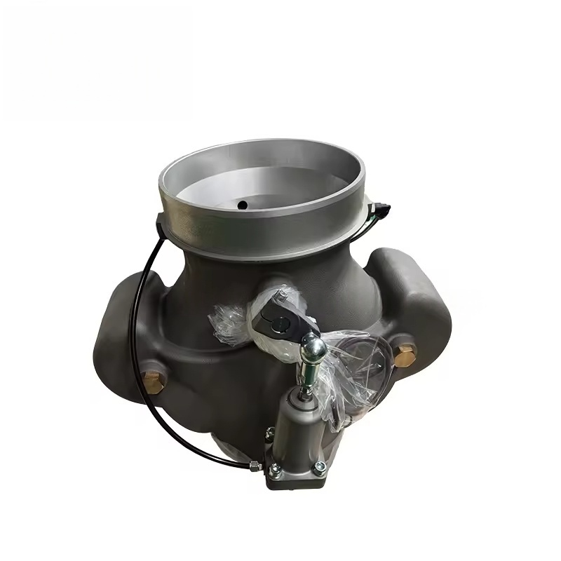 1625186599 Vanne de décharge pour ATLAS Copco Air Compressor Pièces d'origine