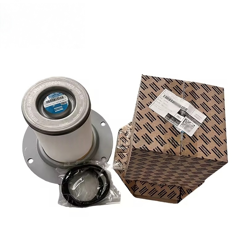 1625703600 = 2901196300 séparateur d'huile pour ATLAS Copco Air Compressor Pièces