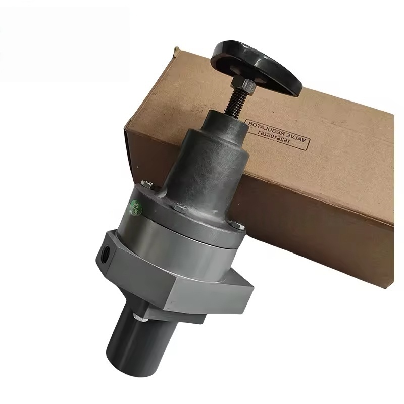 1626105281 Vanne de régulateur pour ATLAS Copco Air Compressor Pièces d'origine