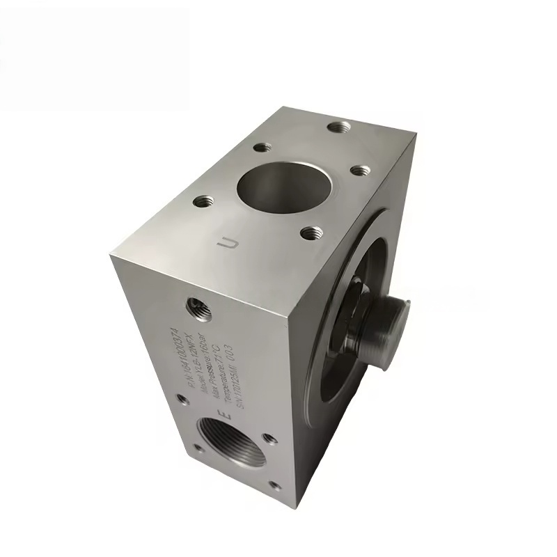 1641000374 Vanne thermostatique pour ATLAS Copco Air Compressor Pièces d'origine