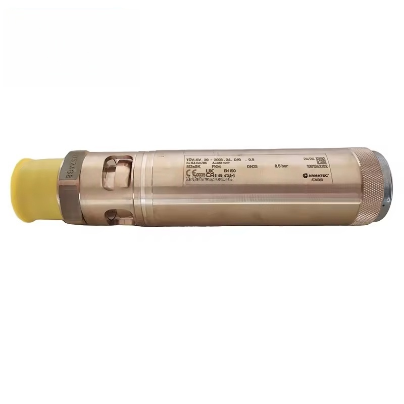 3222364058 = 3222316754 Vanne de décharge pour ATLAS Copco Air Compressor Pièces
