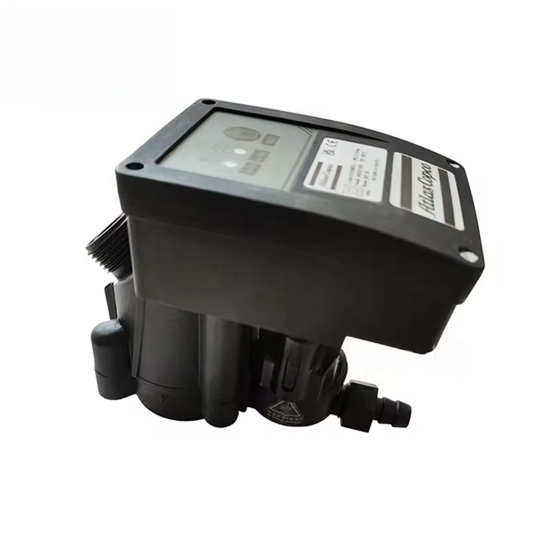 8102048013 Vanne de vidange électronique pour ATLAS COPCO AIR PIÈCES D'ORIGINATION PIÈCES AIR PIÈCES DE COMPRESSE