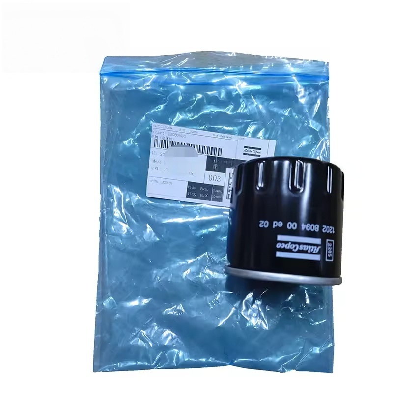 1202809400 Bol de séparateur d'huile pour ATLAS Copco Air Compressor Pièces d'origine