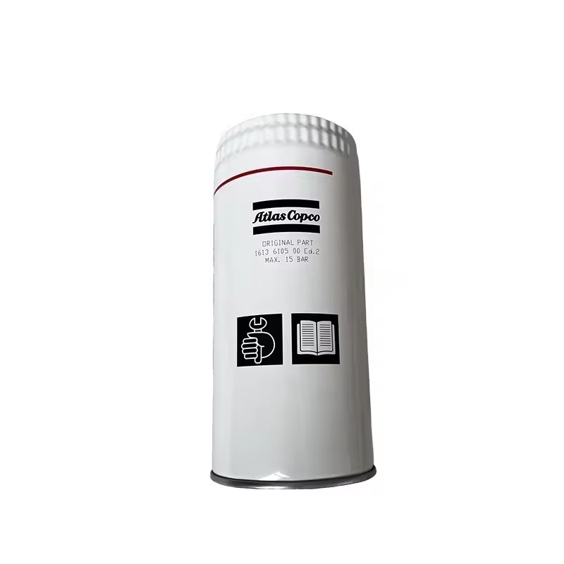 1613610500 = 1613610590 Filtre à huile pour ATLAS COPCO AIR PIÈCES D'ORGION