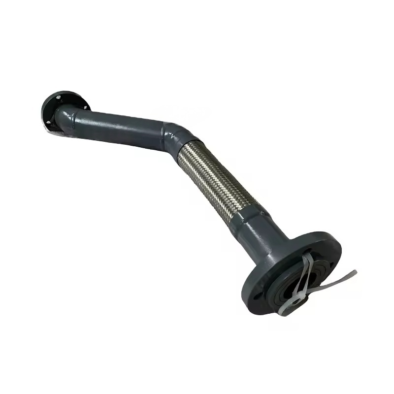 2205198137 Pipe d'huile pour atlas Copco Air Compressor Pièces