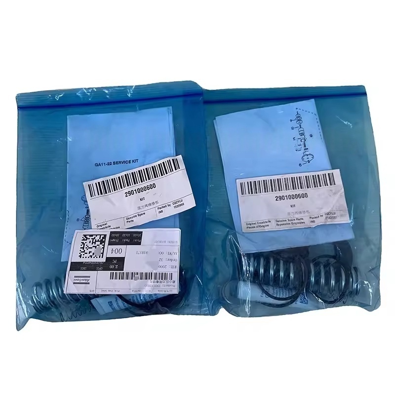 2901000600 Integ. Mpv.kit pour les pièces de rechange du compresseur ATLAS Copco Air