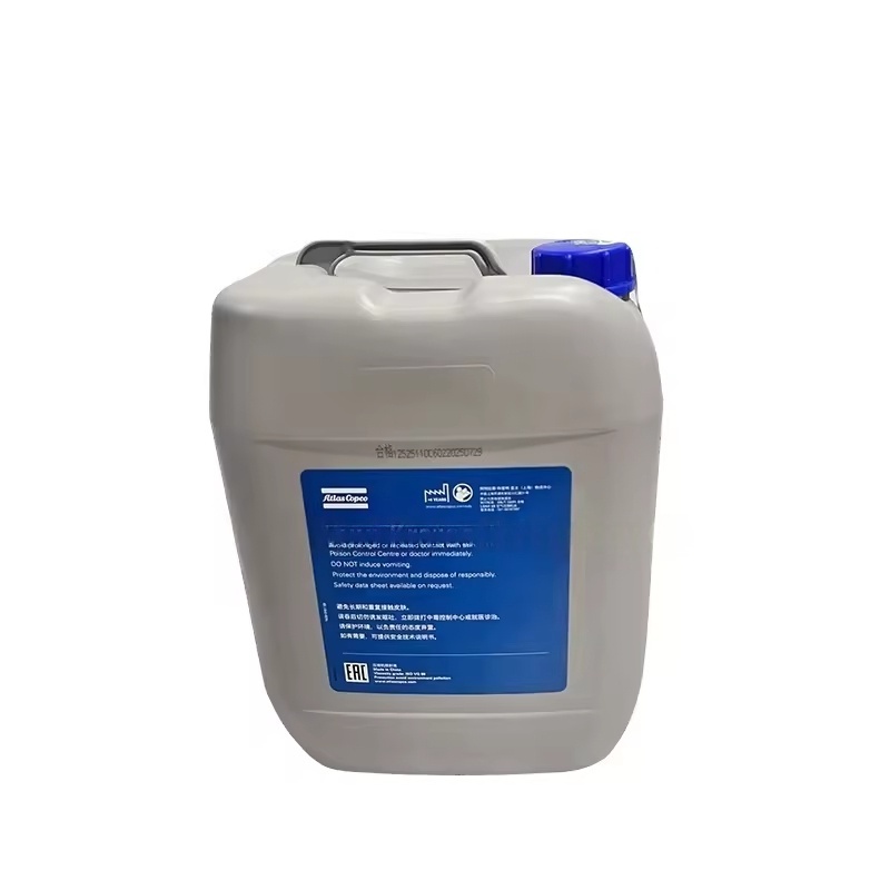 2908850101 ROTO-Z-CAN FLUIDE 20L- ATLAS AIR COMPRESSEUR PARTIELLE SUMPLACIANT SYMETÉE SUMÉRIEUX LUBRICANT