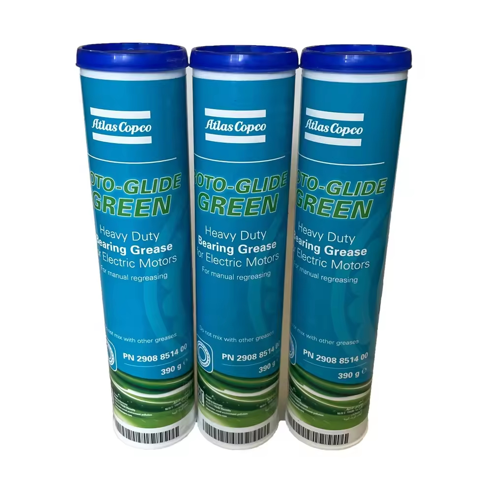 2908851400 GRASSE ROTO GLIDE GREEN 390G POUR ATLAS AIR COMPRESSEUR MOTEUR LUBRICATION Huile d'origine