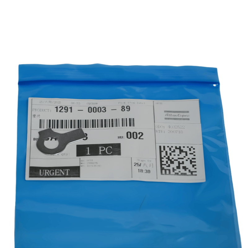 ATLAS COPCO AIR COMPRESSEUR PIÈCES PIÈCES 1291000389